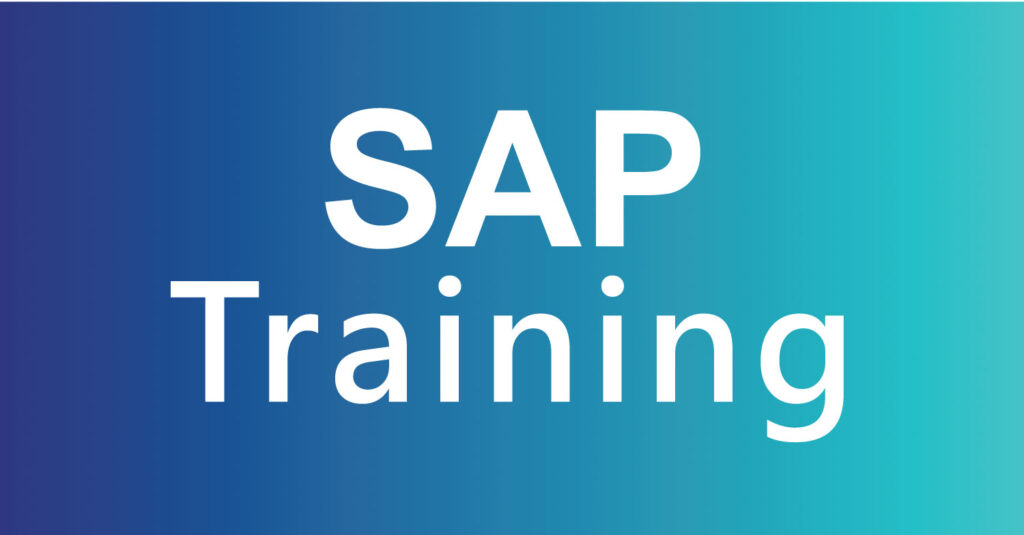 What are the advantages of availing SAP Training in KOLKATA