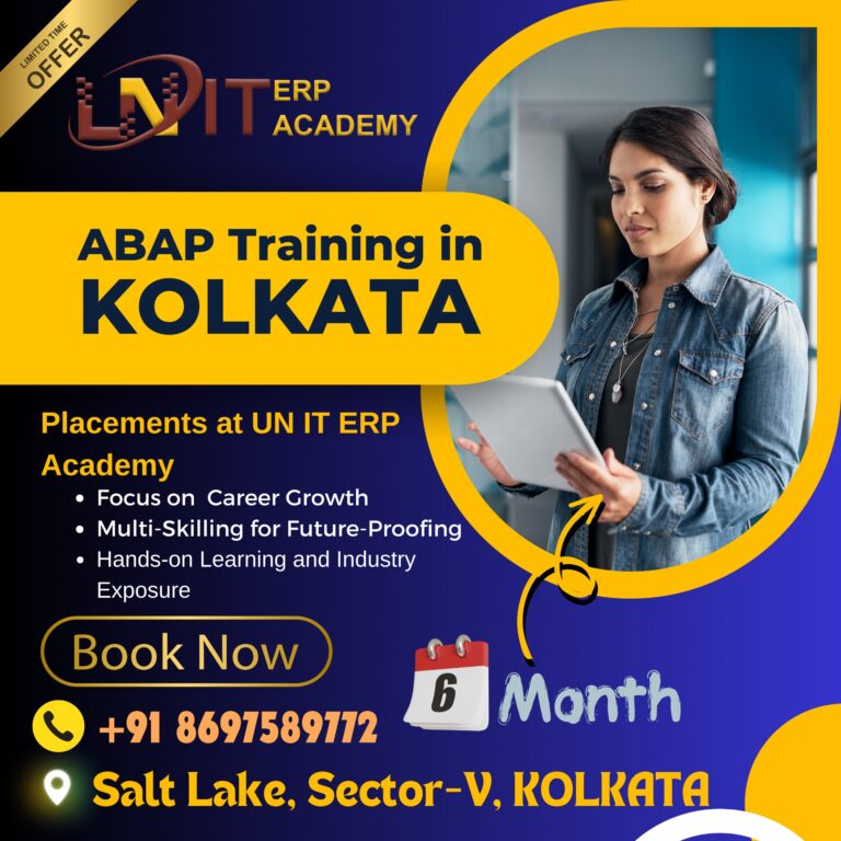 SAP ABAP Training Kolkata
