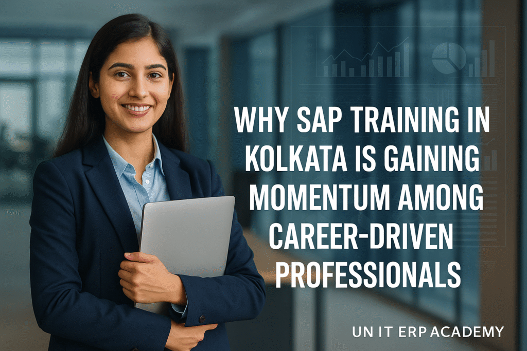 SAP Training in Kolkata