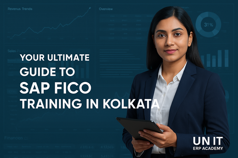 SAP FICO Training in Kolkata