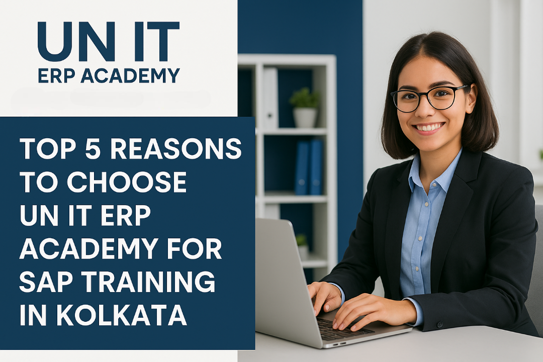 SAP Training in Kolkata