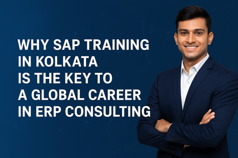 SAP Training in Kolkata