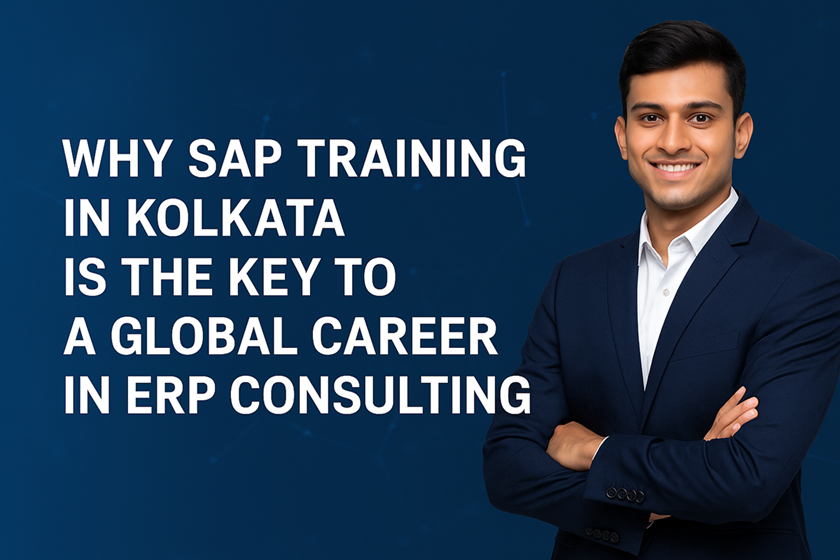 SAP Training in Kolkata