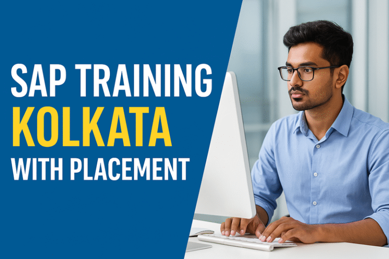 SAP Training in Kolkata with Placemen