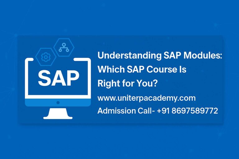 SAP Training in Kolkata