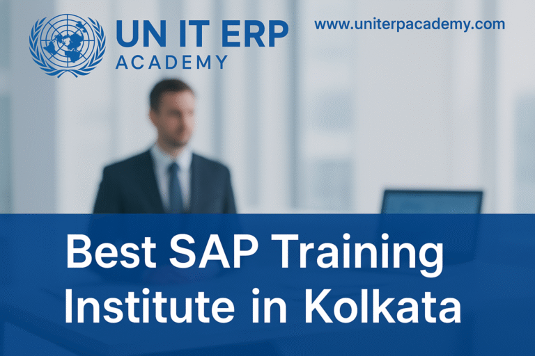 Best SAP Training Institute in KOLKATA