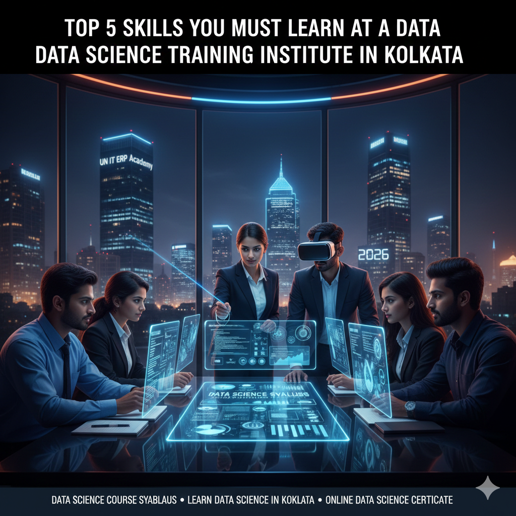 Data science course syllabus