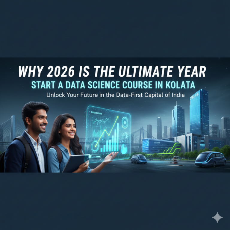 Data scientist course Kolkata