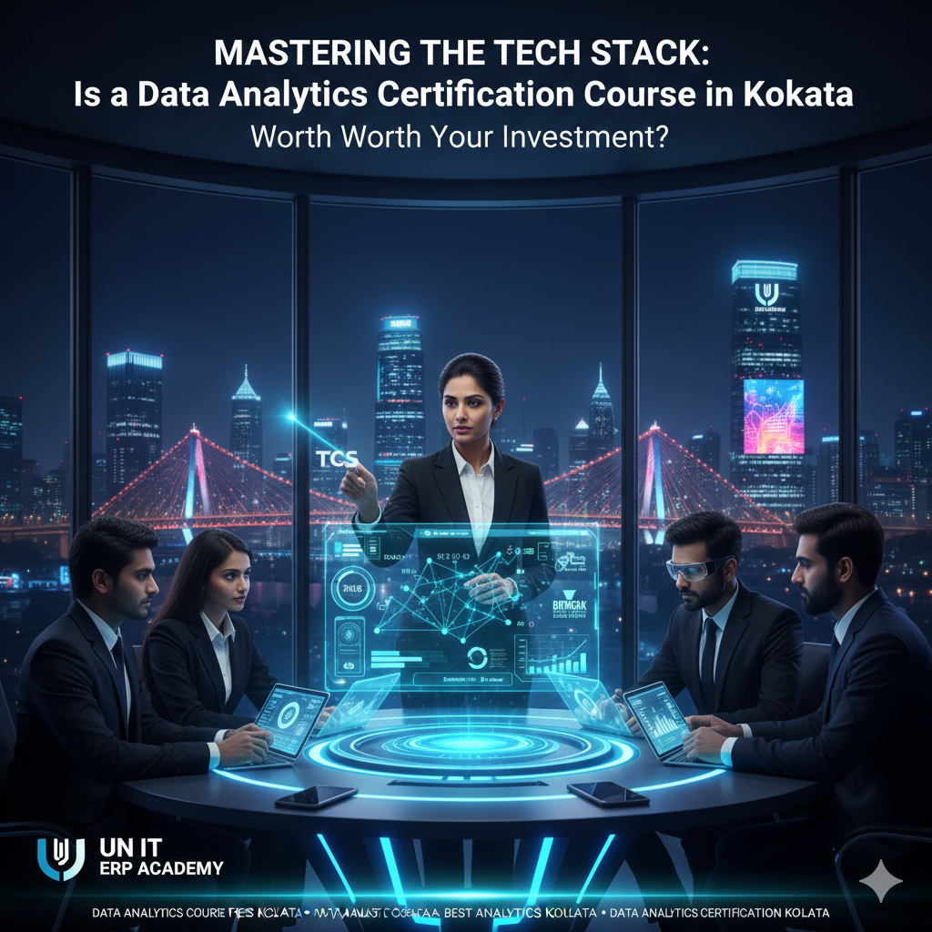 Data analytics certification course kolkata