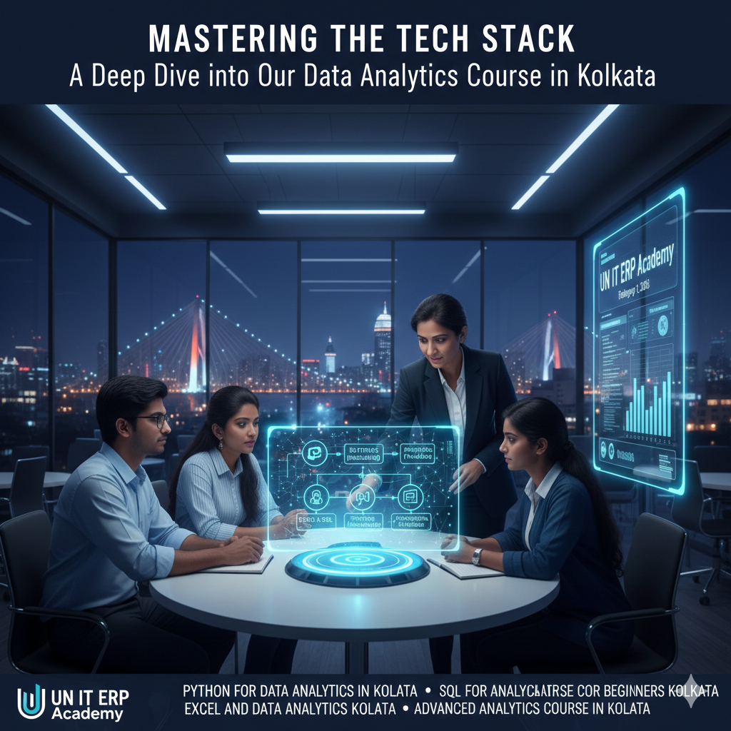 Data analytics course in kolkata