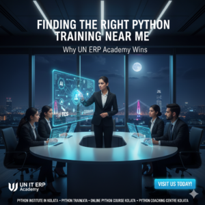 Python training near me