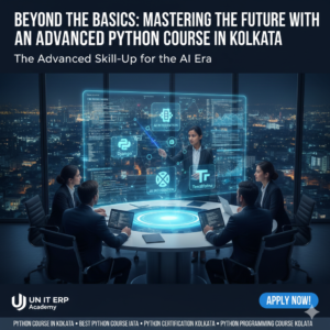 Advanced Python course Kolkata