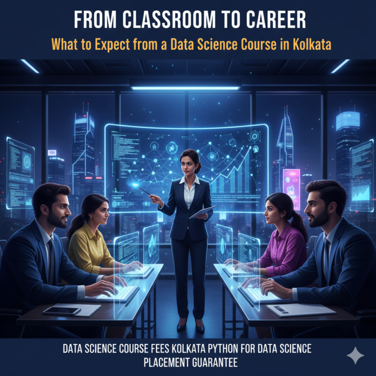 Data science course fees kolkata