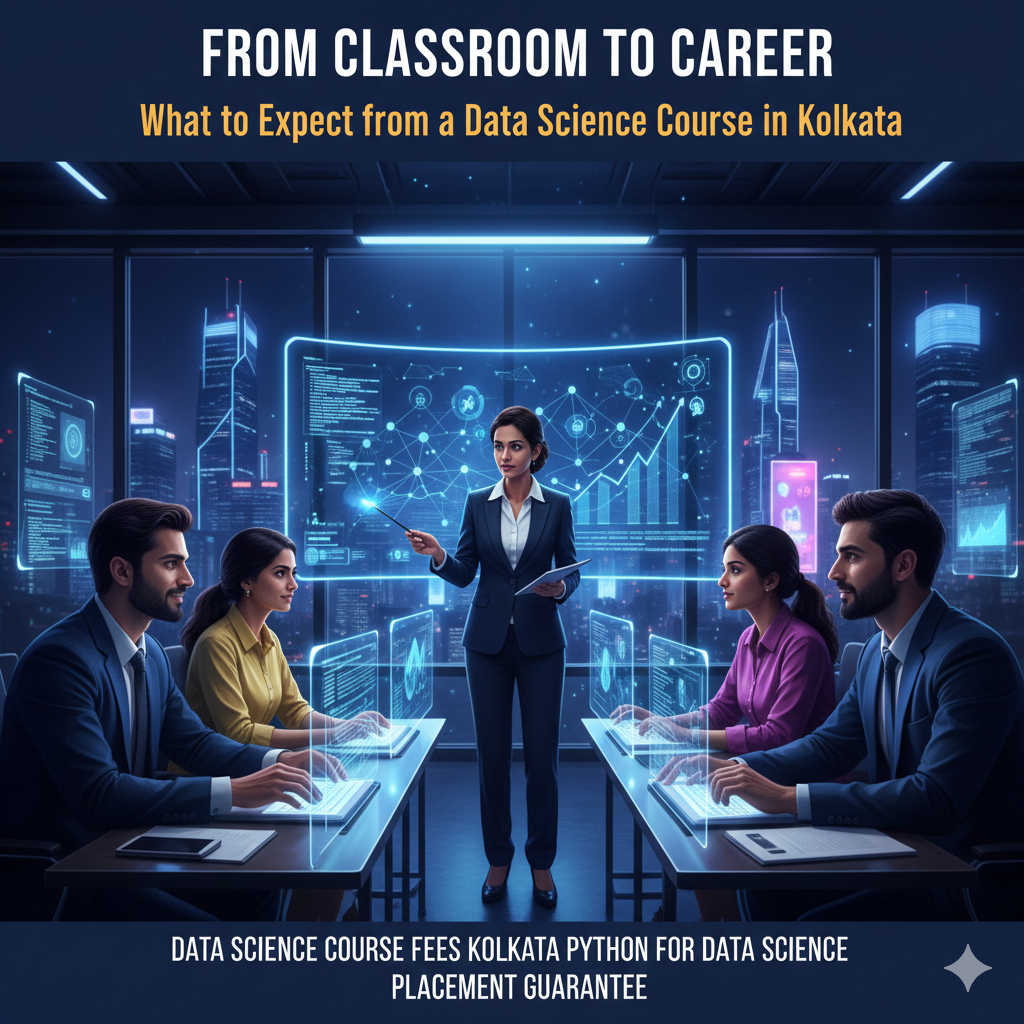 Data science course fees kolkata